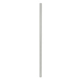 Aluminium In Ground Latch Post - 50 x 50mm, 2100mm long